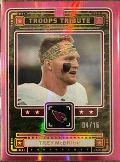 Trey McBride
