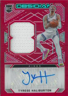 Tyrese Haliburton