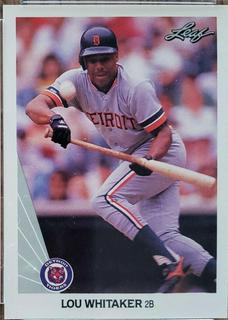 Lou Whitaker