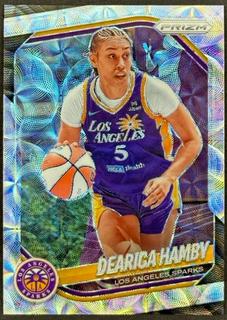 Dearica Hamby
