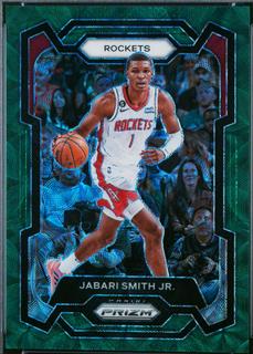 Jabari Smith Jr.