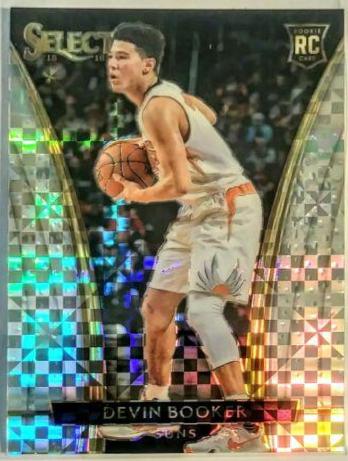 Devin Booker [Silver Prizm] #203 Prices [Rookie] | 2015 Panini