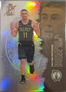 Payton Pritchard