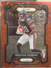 Roschon Johnson