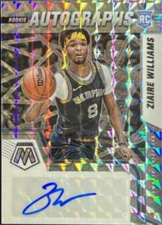 Ziaire Williams