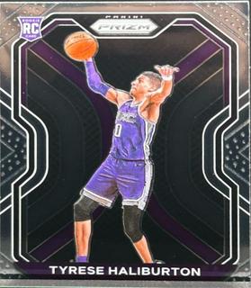 Tyrese Haliburton