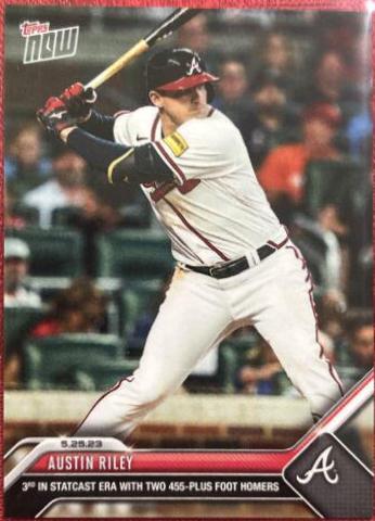 Austin Riley #344