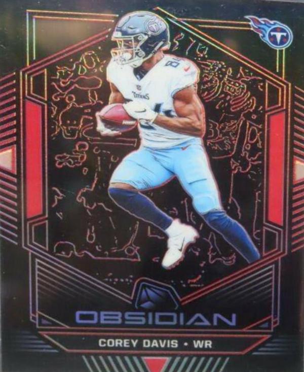 Corey Davis #40