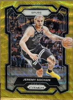 Jeremy Sochan