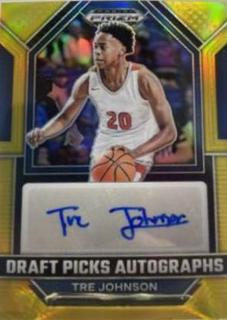 Tre Johnson