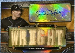 David Wright