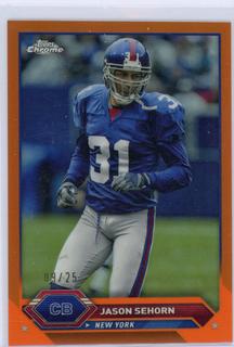 Jason Sehorn