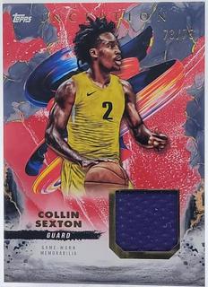 Collin Sexton
