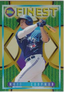 Matt Chapman