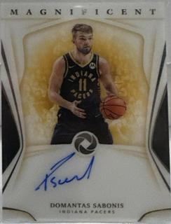 Domantas Sabonis