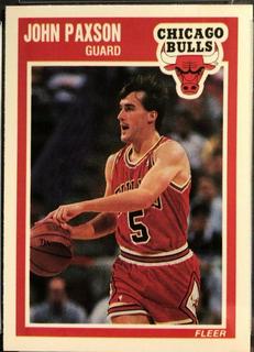 John Paxson