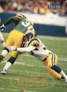 Keith Lyle