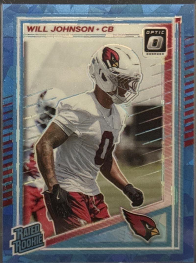Will Johnson [Ice] #247