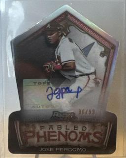 Jose Perdomo