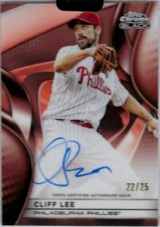 Cliff Lee