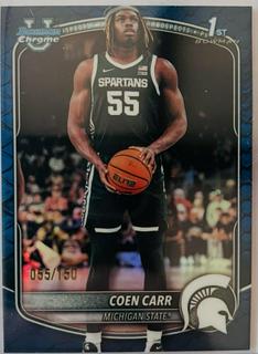 Coen Carr