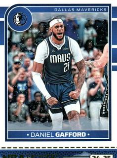 Daniel Gafford