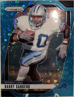 Barry Sanders
