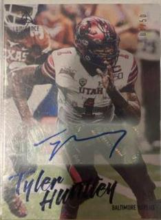 Tyler Huntley