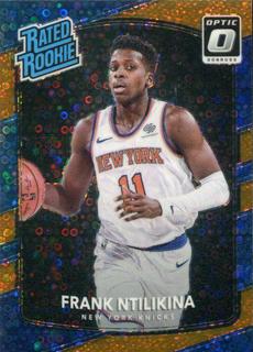 Frank Ntilikina
