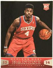 Nerlens Noel #167 Basketball Cards 2013 Panini Prices
