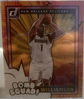 Zion Williamson