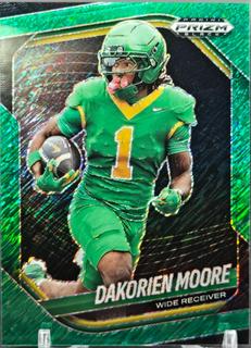 Dakorien Moore