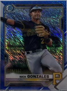 Nick Gonzales