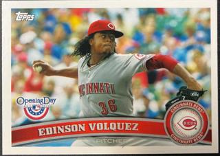 Edinson Volquez