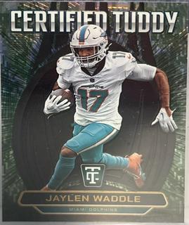 Jaylen Waddle