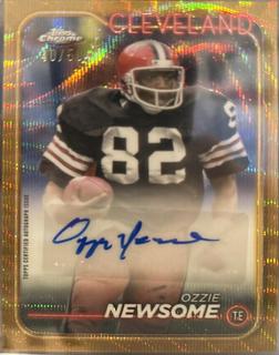 Ozzie Newsome