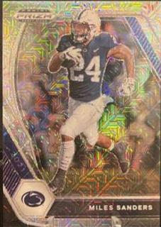 Miles Sanders