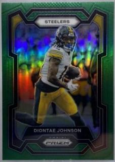 Diontae Johnson