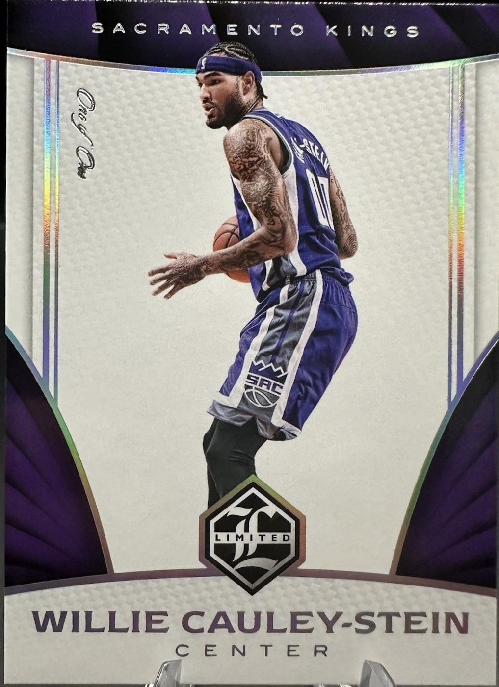 Willie Cauley Stein #31