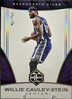Willie Cauley Stein