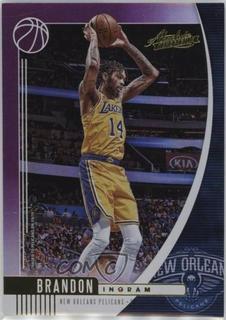 Brandon Ingram