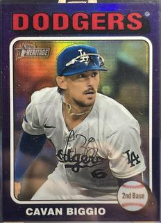 Cavan Biggio