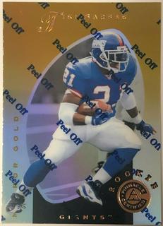 Tiki Barber