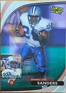 Barry Sanders