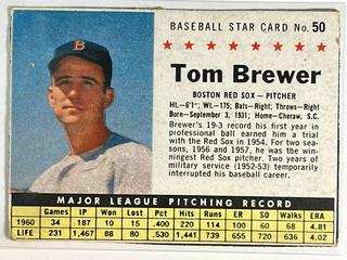 Tom Brewer