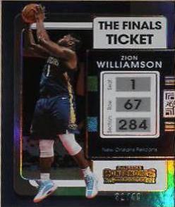 Zion Williamson