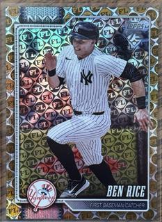 Ben Rice