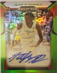 Jalen McDaniels