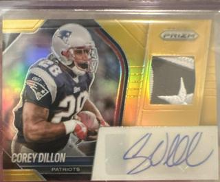 Corey Dillon