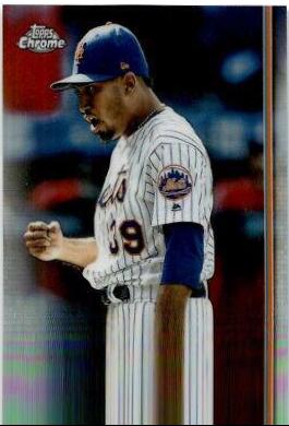 Edwin Diaz [Refractor] #16